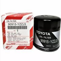 Фильтр масляный Toyota 90915-YZZJ3, 90915YZZJ3