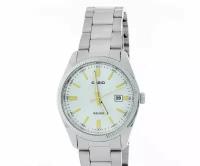 Наручные часы CASIO Collection MTP-1302D-7A2, золотой, серебряный