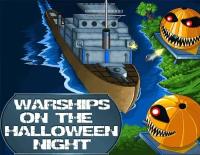 Warships on the Halloween Night электронный ключ PC, SteamOS + Linux Steam