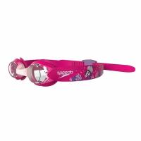 Очки для плавания детские Speedo Infant Illusion Goggle Infant Illusion Goggle, pink/purple