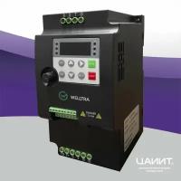 Преобразователь частоты WELLTRA WL50-2R2G (2,2 кВт | 220 V)