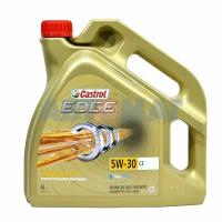 Масло моторное Castrol EDGE 5W30 C3 4л синтетическое (EU для европейс