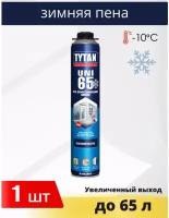 TYTAN PROFESSIONAL 65 пена профессиональная