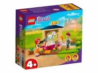 Конструктор LEGO Friends 41696 Конюшня для мытья пони, 60 дет