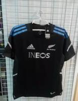 Регбийка размер 2XL ( русский 54 ) сборной Новой Зеландии по регби ALL BLACKS ADIDAS