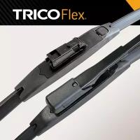 Щетка стеклоочистителя бескаркасная TRICO Flex FX600 600 мм, 1 шт