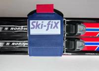 Фиксатор для лыж и палок Ski-fiX