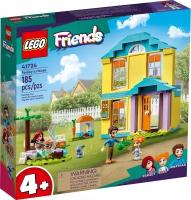 Конструктор LEGO Friends 41724 Paisley's House, 185 дет