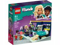 Конструктор LEGO Friends 41755 Комната Новы, 179 дет