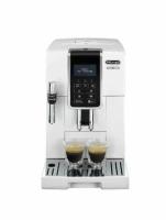 Кофемашина автоматическая DeLonghi Dinamica ECAM350.35. W 1450 Вт, белый