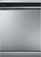 Отдельностоящая посудомоечная машина Midea MFD60S160Si, серебристый