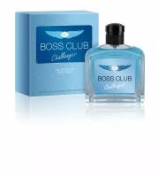 BOSS CLUB Challenger, Босс Клаб Челенджер, туалетная вода мужская, одеколон, парфюм мужской