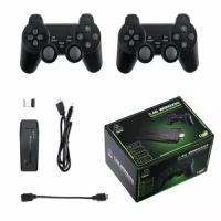 Игровая приставка консоль для телевизора для детей Game Stick 2.4G Wireless