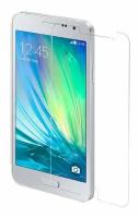 Samsung Galaxy A3 2015 a300f Защитное стекло 2.5D, полное покрытие, бронестекло самсунг галакси а3 а300ф