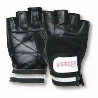 Перчатки для фитнеса (атлетические) женские Grizzly 8738L-04
