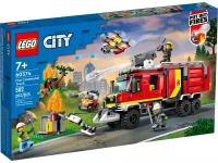 LEGO® City 60374 Командирская машина пожарной команды