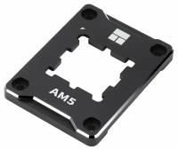 Оригинальная рамка крепления процессора и коррекции изгиба Thermalright для сокета AMD AM5 черная + термопаста