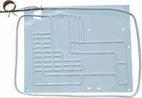 Испаритель холодильника НОРД-226 ВТО 1 КАН (450х370) К