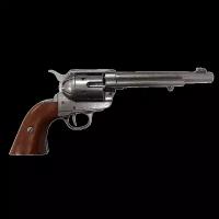 Револьвер Кольт кавалерийский 45 калибра 1873 года реплика Denix Испания DE-1191-G