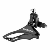 Переключатель передний Shimano, FD-TZ30, Tourney нижняя тяга, 28,6, 42T для передних звезд, 6-7-8 скоростей