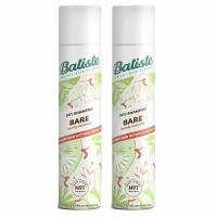 Batiste Bare Сухой шампунь 2 шт х 200 мл (Batiste, Fragrance)