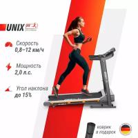 Беговая дорожка UNIX Fit ST-550LE