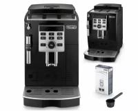 Кофемашина автоматическая DeLonghi ECAM23.120. B 1450 Вт, черный/серый