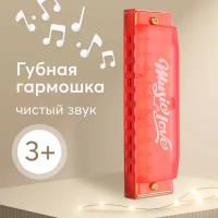 Губная гармошка Happy Baby Melody 331853