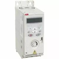 ACS150-03E-04A1-4 Преобразователь частоты 1.5 кВт, 380В, 3 фазы, IP20 (с панелью управления) ABB, 68581788