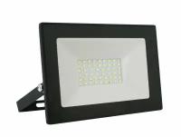 Ultraflash Прожектор 10Вт Ultraflash LFL-1001 C02 6500К Black