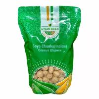 Соевые шарики (Soya Chunks Indian) Everfresh, 250 г