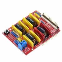 Плата расширения CNC Shield v3.0 для Arduino UNO