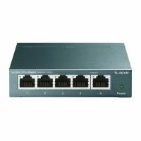 TP-Link TL-SG105 5-портовый гигабитный настольный коммутатор