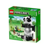 LEGO Minecraft 21245 Дом панды