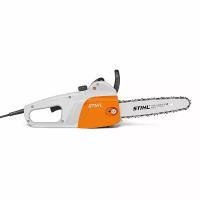 Электропила цепная пила STIHL (Штиль) оригинал MSE 141 C-Q шина R 35 см/14