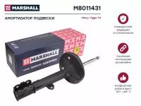 Амортизатор газ. передн. лев. chery tiggo (t11) 05- (m8011431) Marshall M8011431 Marshall M8011431