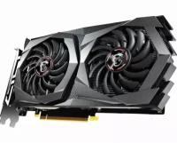 Видеокарта MSI GeForce GTX 1650 D6 GAMING X 4G