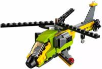 Конструктор LEGO Creator Приключения на вертолете, 114 дет