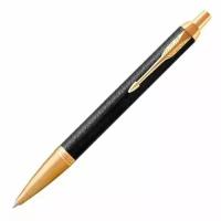 Parker IM Premium - Black GT, шариковая ручка, M