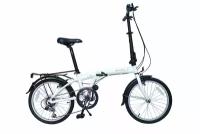 Велосипед Dahon SUV D6 CLOUD WHITE art. VD22016