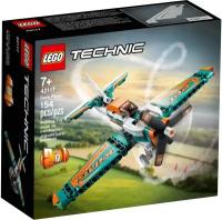 Конструктор LEGO Technic 42117 Гоночный самолёт, 154 дет