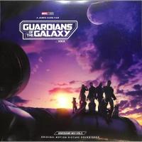 OST Guardians Of The Galaxy vol. 3 2LP Виниловая пластинка