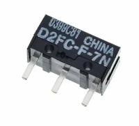 Микропереключатель (micro switch) D2FC-F-7N (5M) для мышки, 2 шт