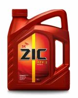 Трансмиссионное масло Zic ATF3 4л (162632)