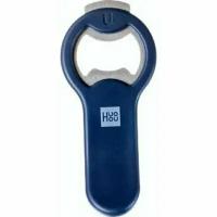 Открывалка для бутылок HuoHou Wine Bottle Beer Cans Opener (HU0092), черный