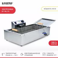 Чебуречница VIATTO EF-16L-TS