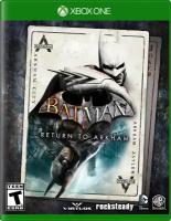 Игра Batman: Return to Arkham для Xbox, Русский язык, электронный ключ Аргентина