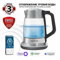 Электрический чайник Polaris PWK 1775CGLD IQ Home,матовый