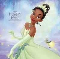Виниловая пластинка Walt Disney V/A – Princess And The Frog: The Songs Soundtrack (coloured vinyl)