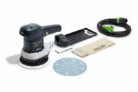 575057 FESTOOL Эксцентриковая шлифовальная машинка ETS 150/5 EQ